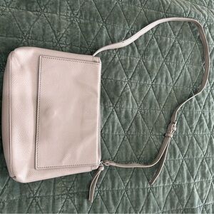 EUC Vegan Leather Crossbody purse